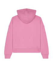 Women's Organic Cotton Hoodie Sweatshirt - 300 GSM | Nora STSW213