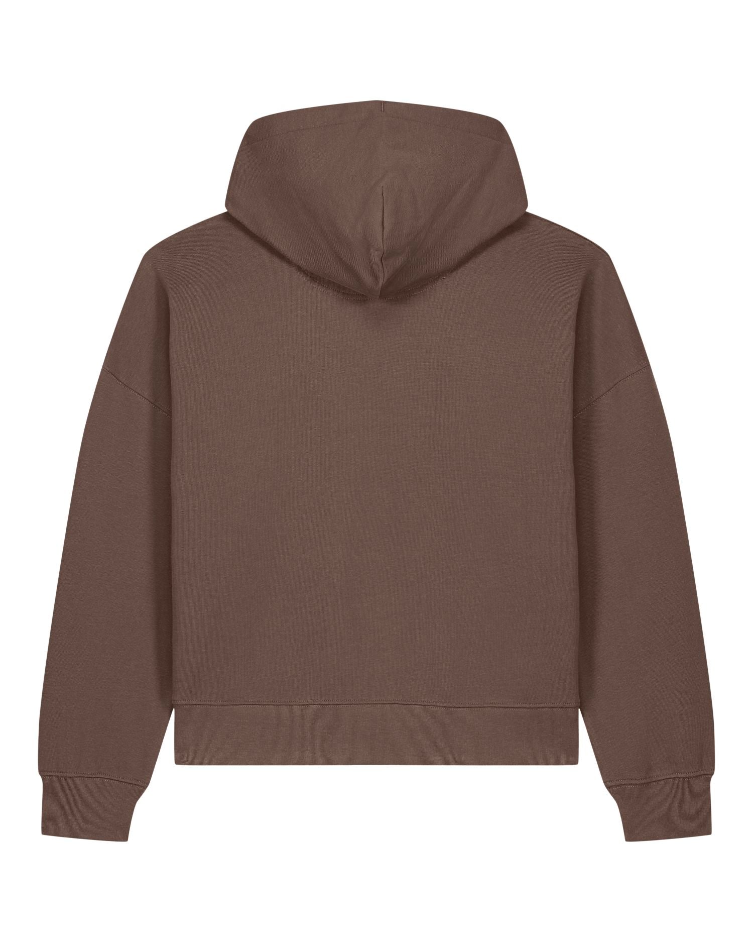 Women's Organic Cotton Hoodie Sweatshirt - 300 GSM | Nora STSW213