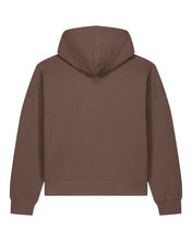 Women's Organic Cotton Hoodie Sweatshirt - 300 GSM | Nora STSW213