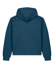 Women's Organic Cotton Hoodie Sweatshirt - 300 GSM | Nora STSW213