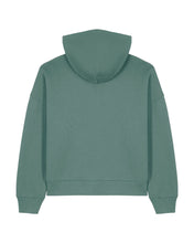 Damen-Hoodie-Sweatshirt aus Bio-Baumwolle - 300 GSM | Nora STSW213