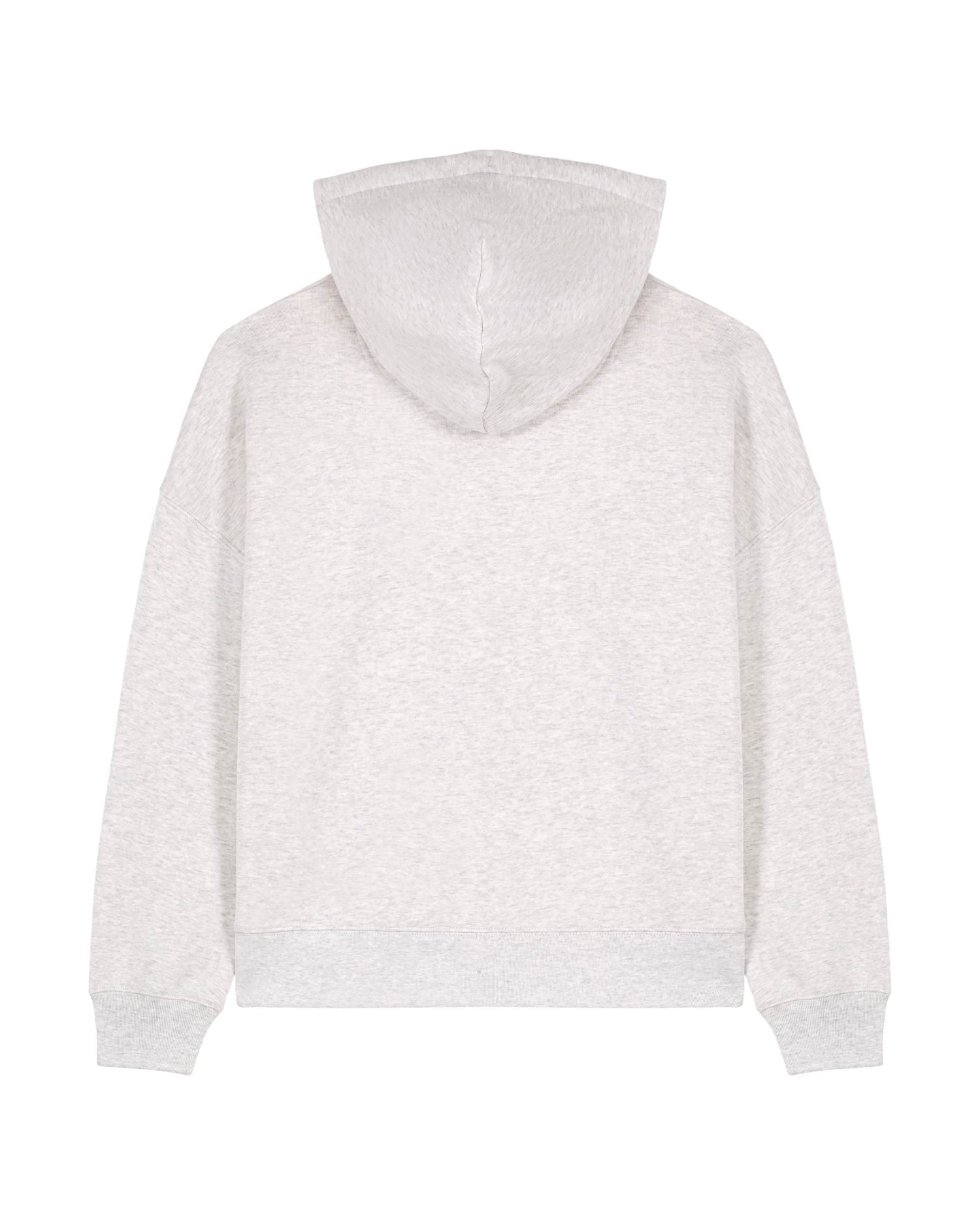 Women's Organic Cotton Hoodie Sweatshirt - 300 GSM | Nora STSW213