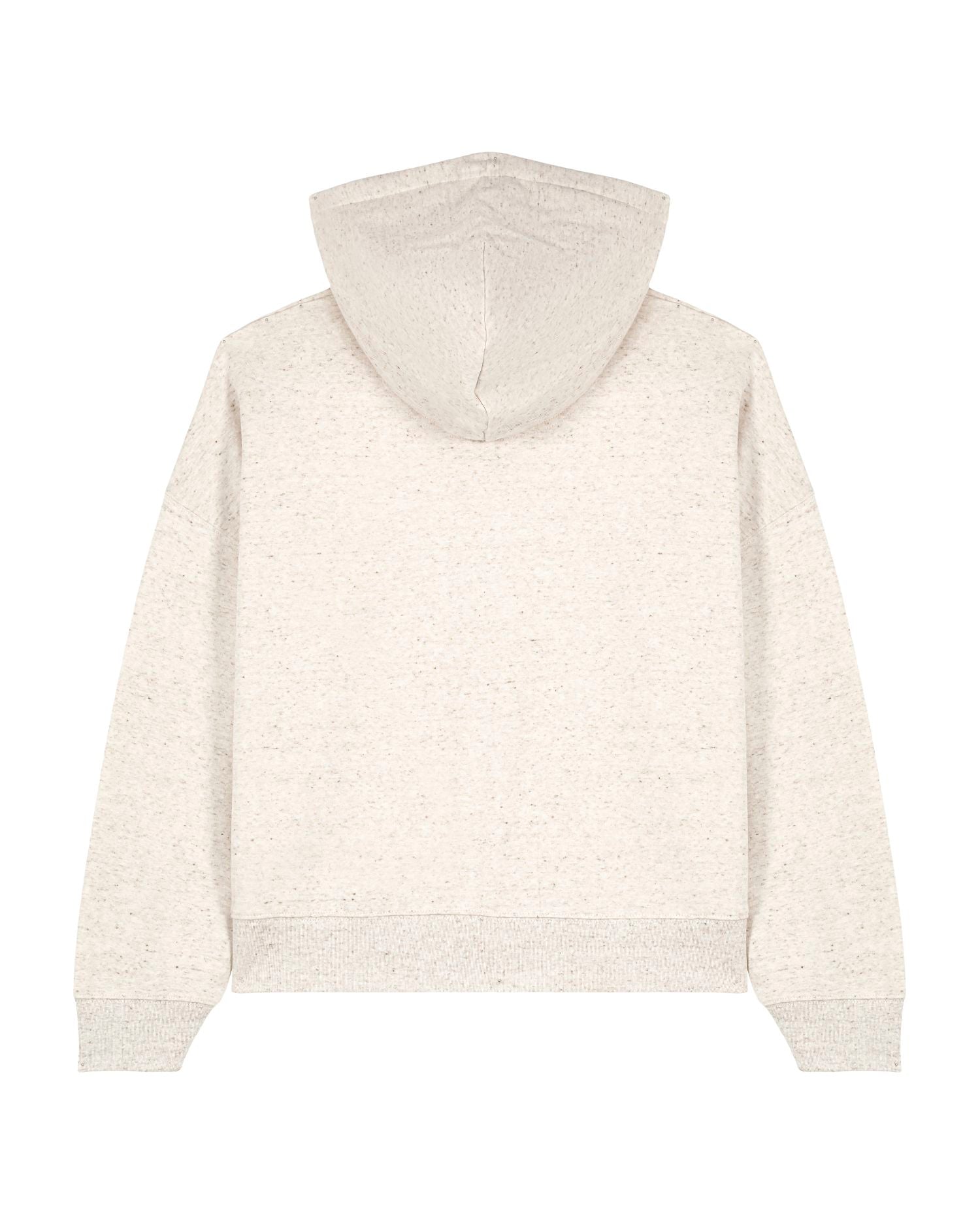 Women's Organic Cotton Hoodie Sweatshirt - 300 GSM | Nora STSW213