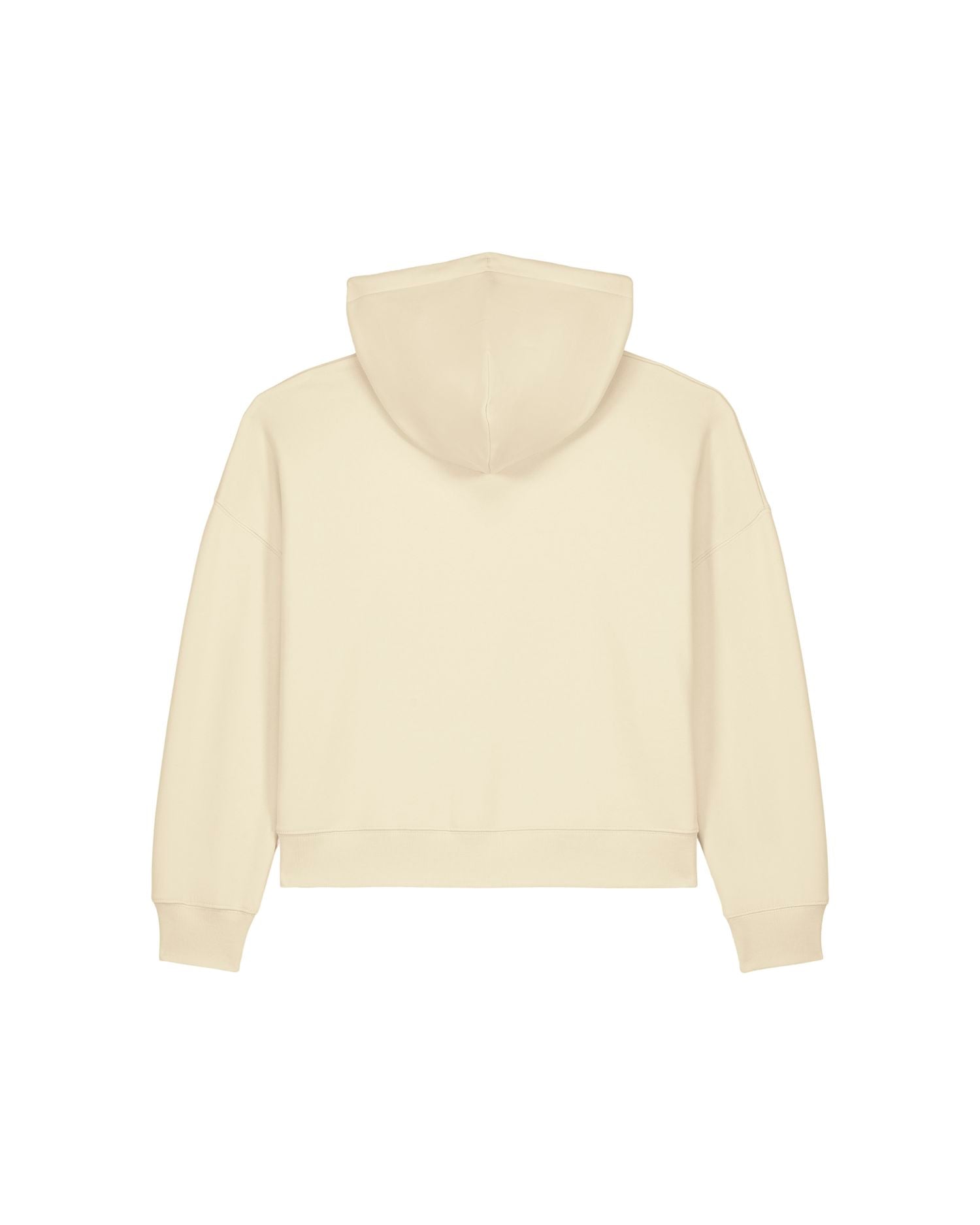 Women's Organic Cotton Hoodie Sweatshirt - 300 GSM | Nora STSW213