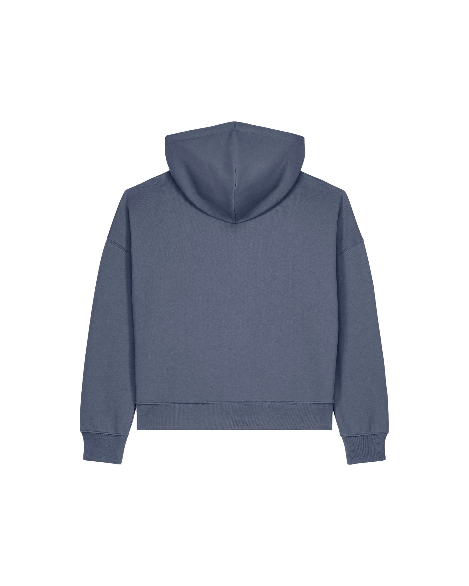 Women's Organic Cotton Hoodie Sweatshirt - 300 GSM | Nora STSW213