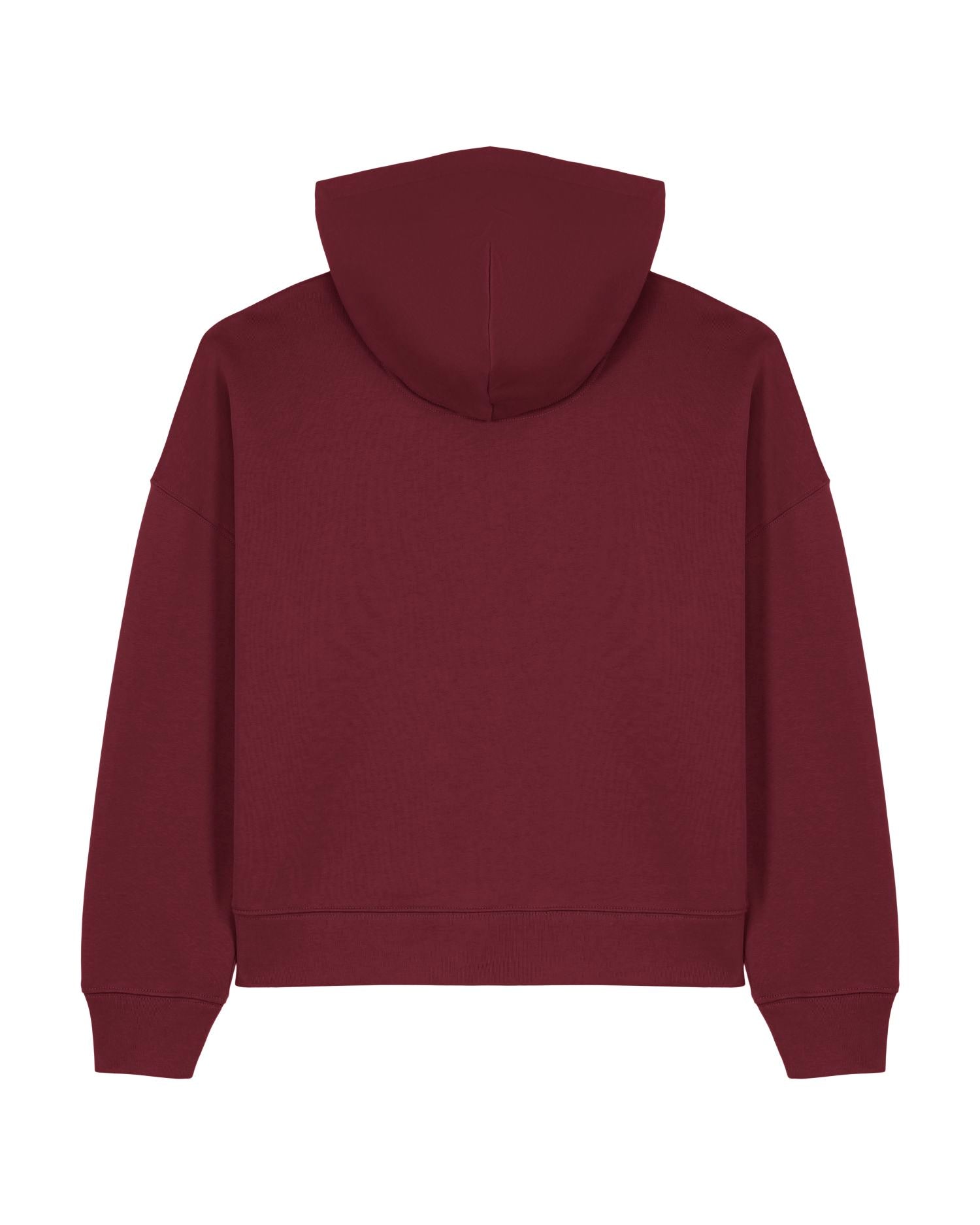 Women's Organic Cotton Hoodie Sweatshirt - 300 GSM | Nora STSW213