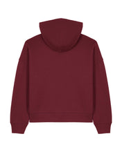 Women's Organic Cotton Hoodie Sweatshirt - 300 GSM | Nora STSW213