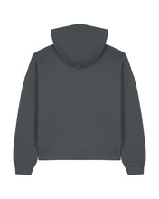 Women's Organic Cotton Hoodie Sweatshirt - 300 GSM | Nora STSW213