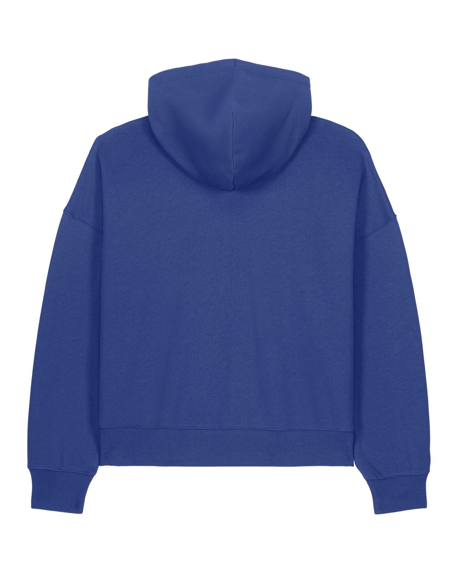Women's Organic Cotton Hoodie Sweatshirt - 300 GSM | Nora STSW213