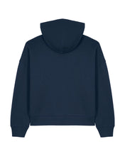 Damen-Hoodie-Sweatshirt aus Bio-Baumwolle - 300 GSM | Nora STSW213