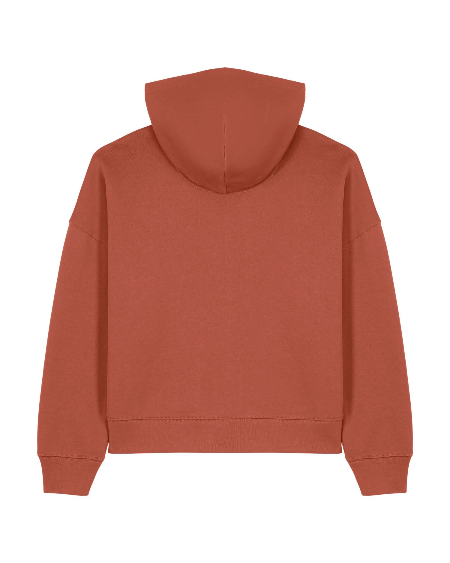 Women's Organic Cotton Hoodie Sweatshirt - 300 GSM | Nora STSW213