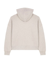 Women's Organic Cotton Hoodie Sweatshirt - 300 GSM | Nora STSW213