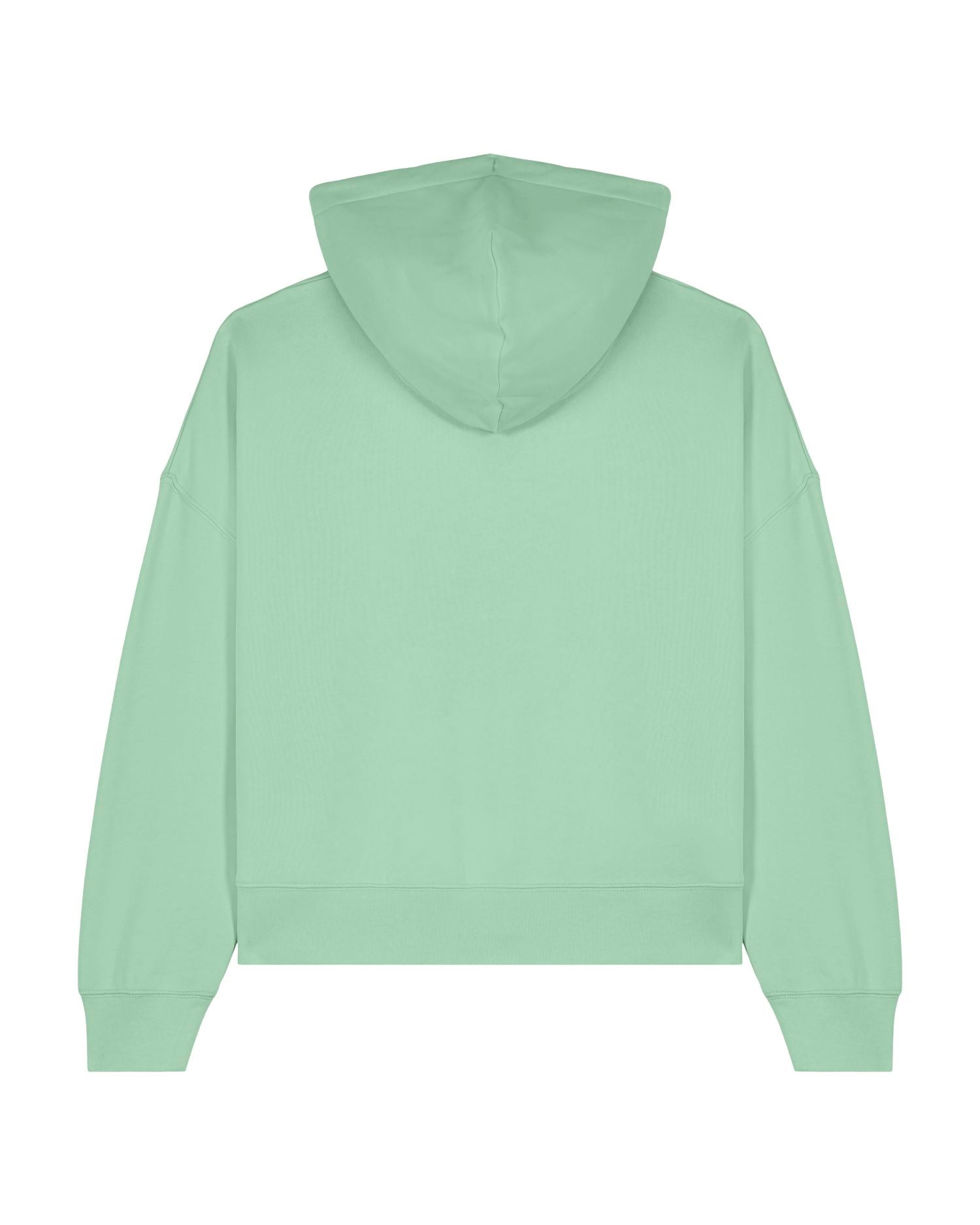 Women's Organic Cotton Hoodie Sweatshirt - 300 GSM | Nora STSW213