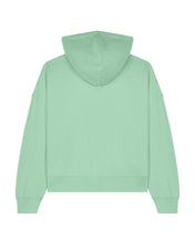 Women's Organic Cotton Hoodie Sweatshirt - 300 GSM | Nora STSW213