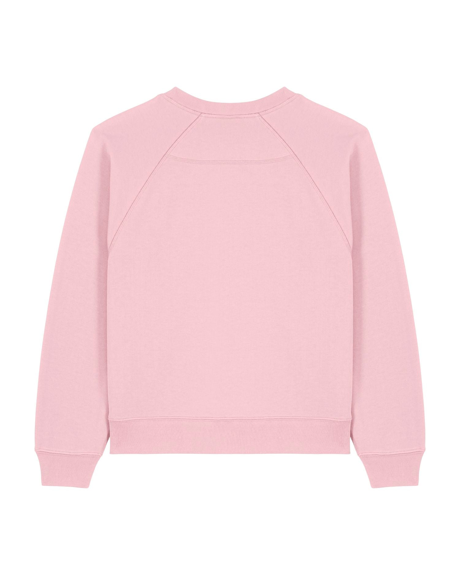 Dames Organic Cotton Raglan Sweatshirt - 300 GSM | Clara STSW217