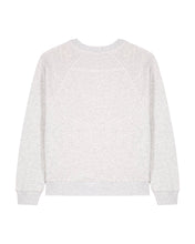 Dames Organic Cotton Raglan Sweatshirt - 300 GSM | Clara STSW217