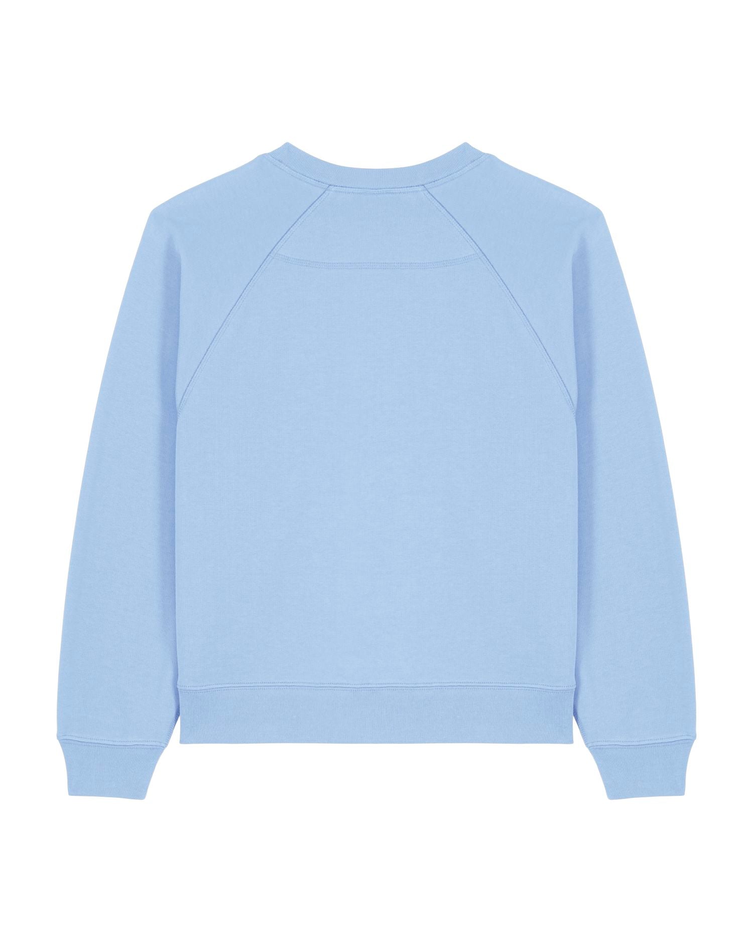 Dames Organic Cotton Raglan Sweatshirt - 300 GSM | Clara STSW217