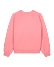 Sweat-shirt raglan en coton biologique pour femmes - 300 GSM | Clara STSW217