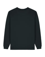 Women's Oversized Organic Cotton Crew Neck Sweatshirt - 300 GSM | Stella Paloma STSW218