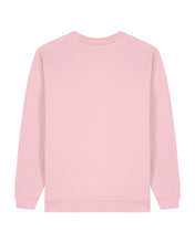 Women's Oversized Organic Cotton Crew Neck Sweatshirt - 300 GSM | Stella Paloma STSW218