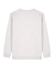 Women's Oversized Organic Cotton Crew Neck Sweatshirt - 300 GSM | Stella Paloma STSW218