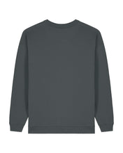 Women's Oversized Organic Cotton Crew Neck Sweatshirt - 300 GSM | Stella Paloma STSW218