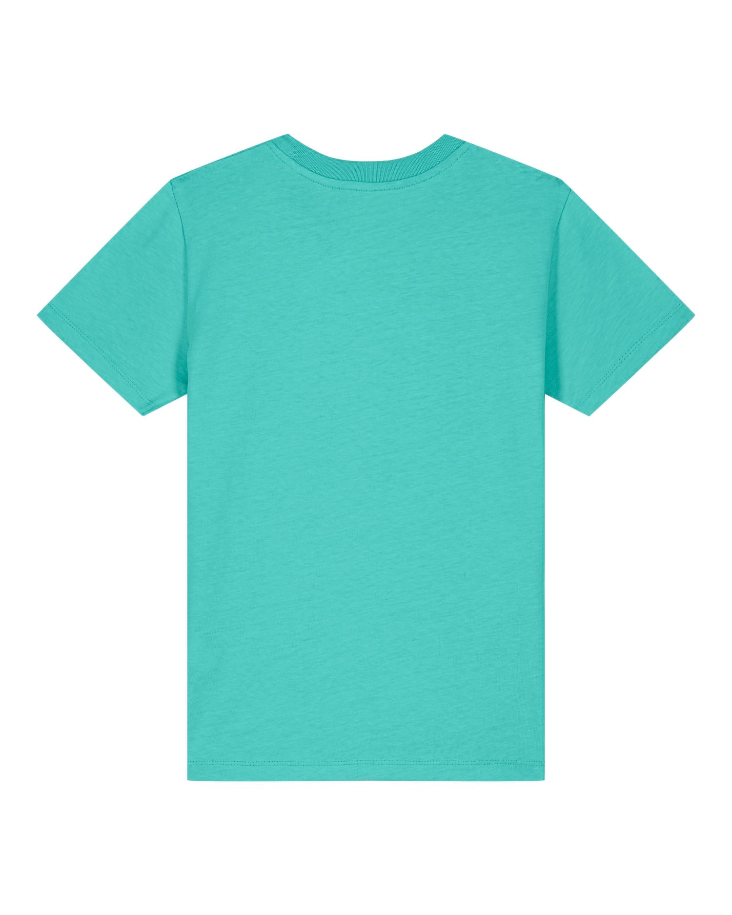 Camiseta Orgánica para Niños – 155 g/m² - Mini Creator 2.0 STTK184