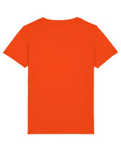 Camiseta orgánica sostenible para niños - 155 g/m² | Mini Creator STTK909