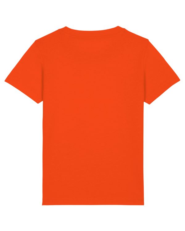 Camiseta orgánica sostenible para niños - 155 g/m² | Mini Creator STTK909