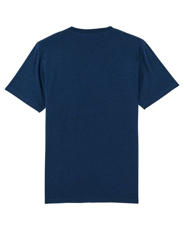 Camiseta Unisex Orgánica Pesada - 220 GSM | Sparker STTM559