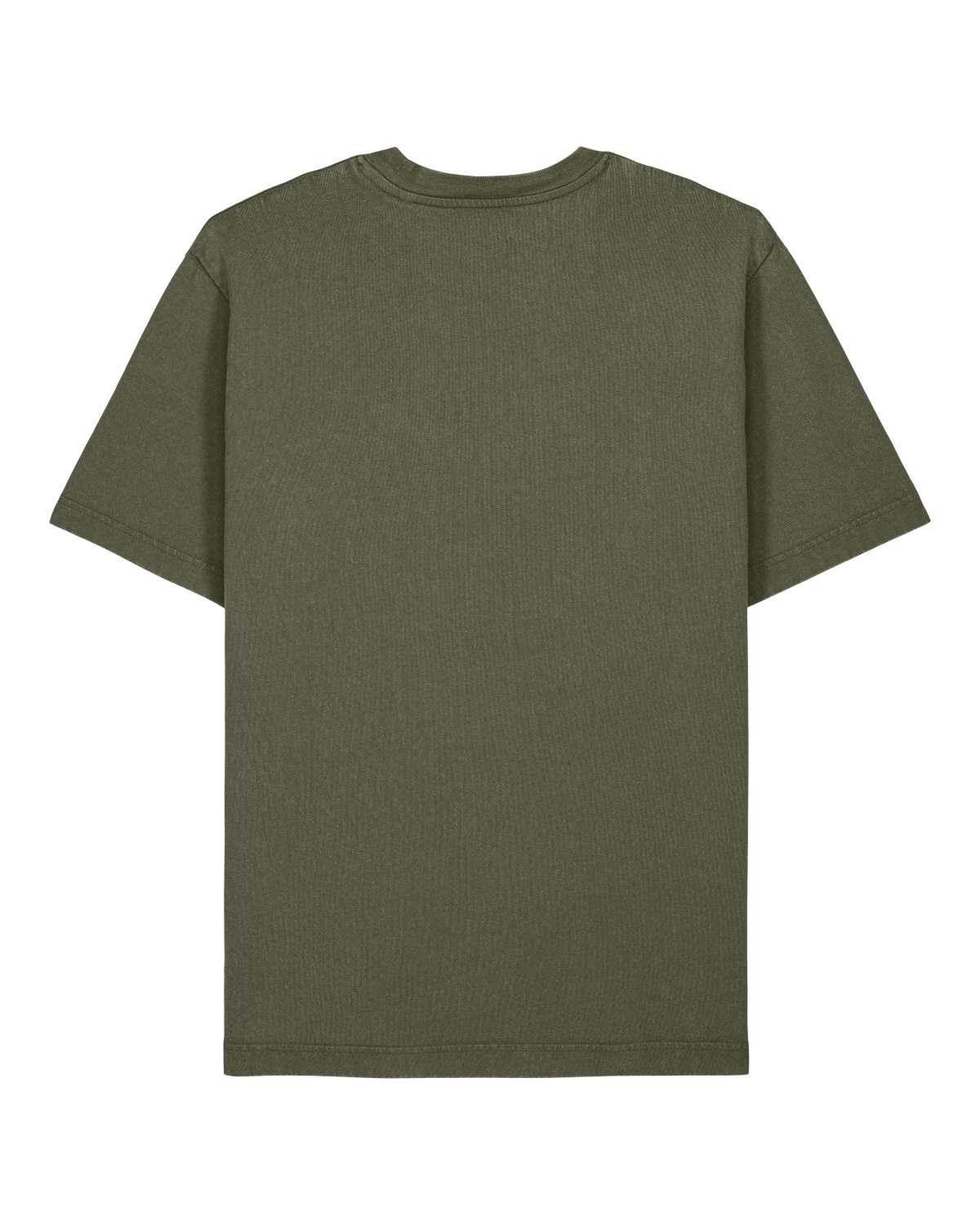 Unisex Garment-Dyed Heavyweight T-Shirt - 240 GSM | Freestyler Vintage STTU073