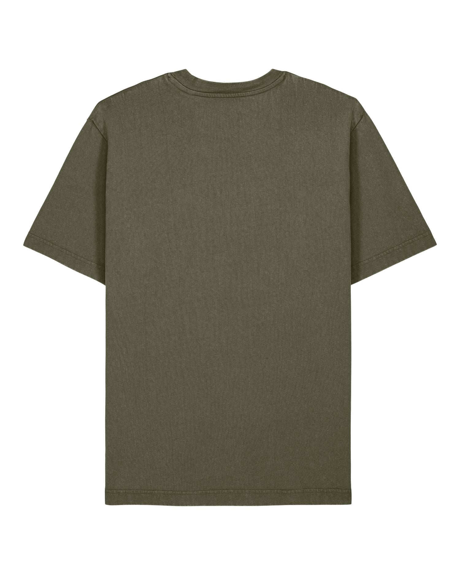 Unisex Garment-Dyed Heavyweight T-Shirt - 240 GSM | Freestyler Vintage STTU073