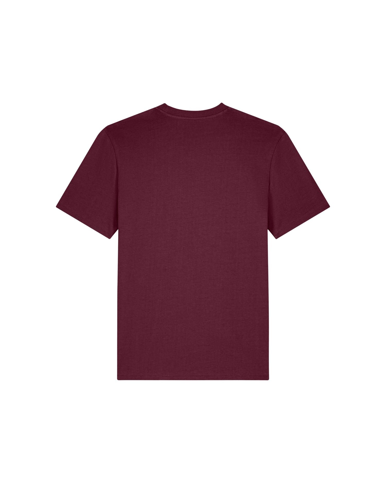 Unisex Organic Cotton T-Shirt - 180 GSM | Creator 2.0 STTU169