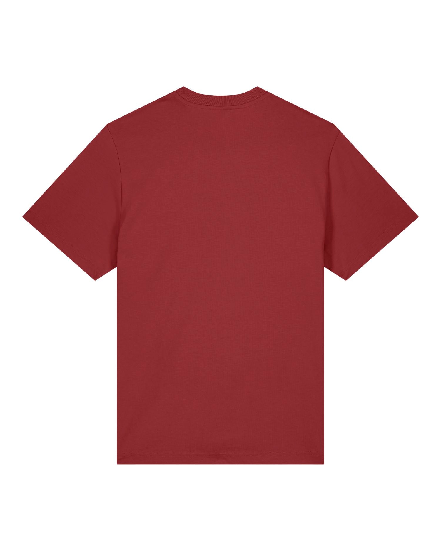 Unisex Organic Cotton Relaxed T-Shirt - 215 GSM | Sparker 2.0 STTU171