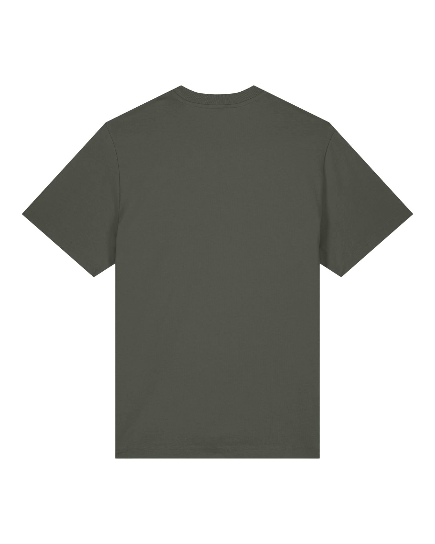 Unisex Organic Relaxed-Heavyweight T-Shirt | Organic Blank