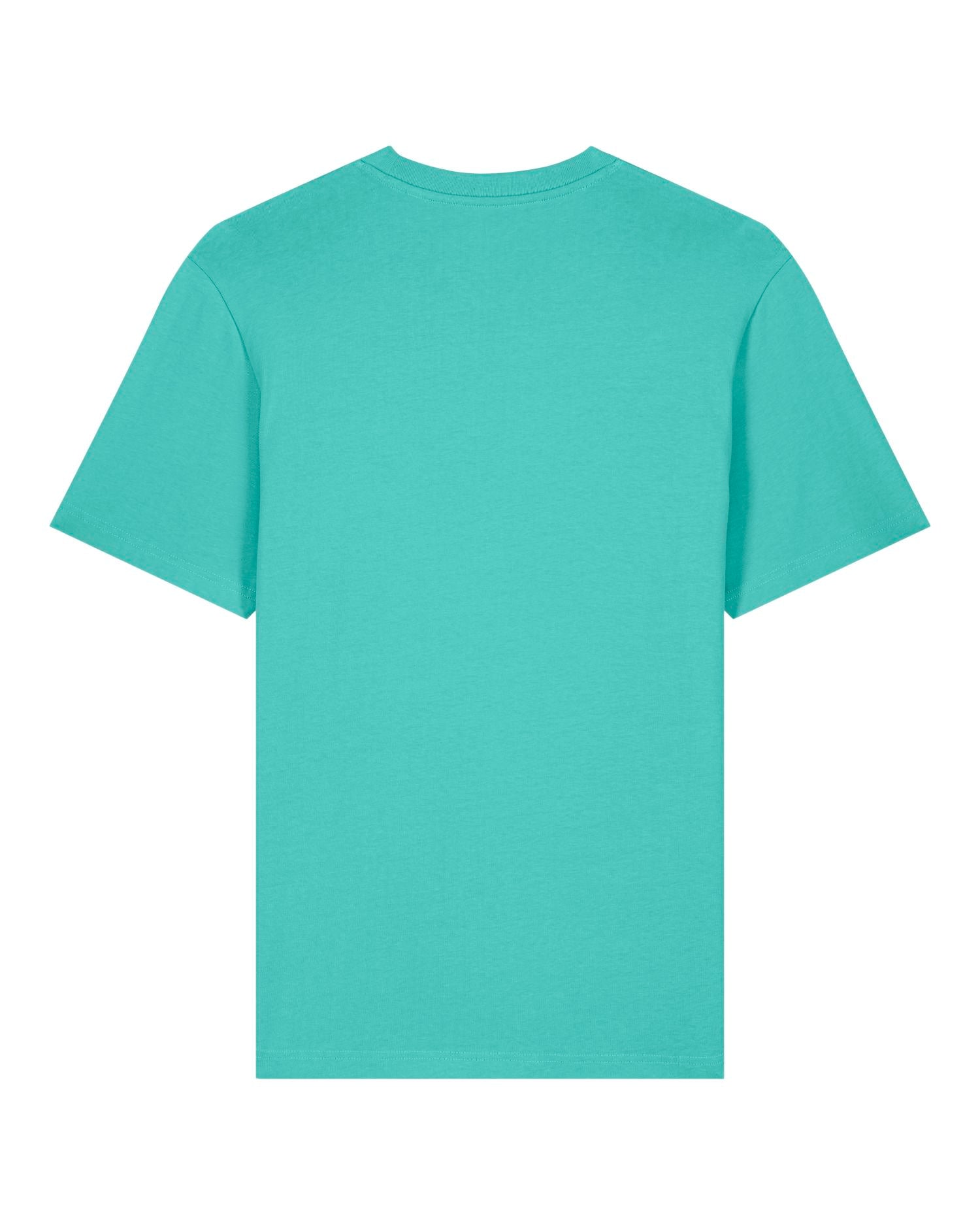 Unisex Organic Cotton Relaxed T-Shirt - 215 GSM | Sparker 2.0 STTU171