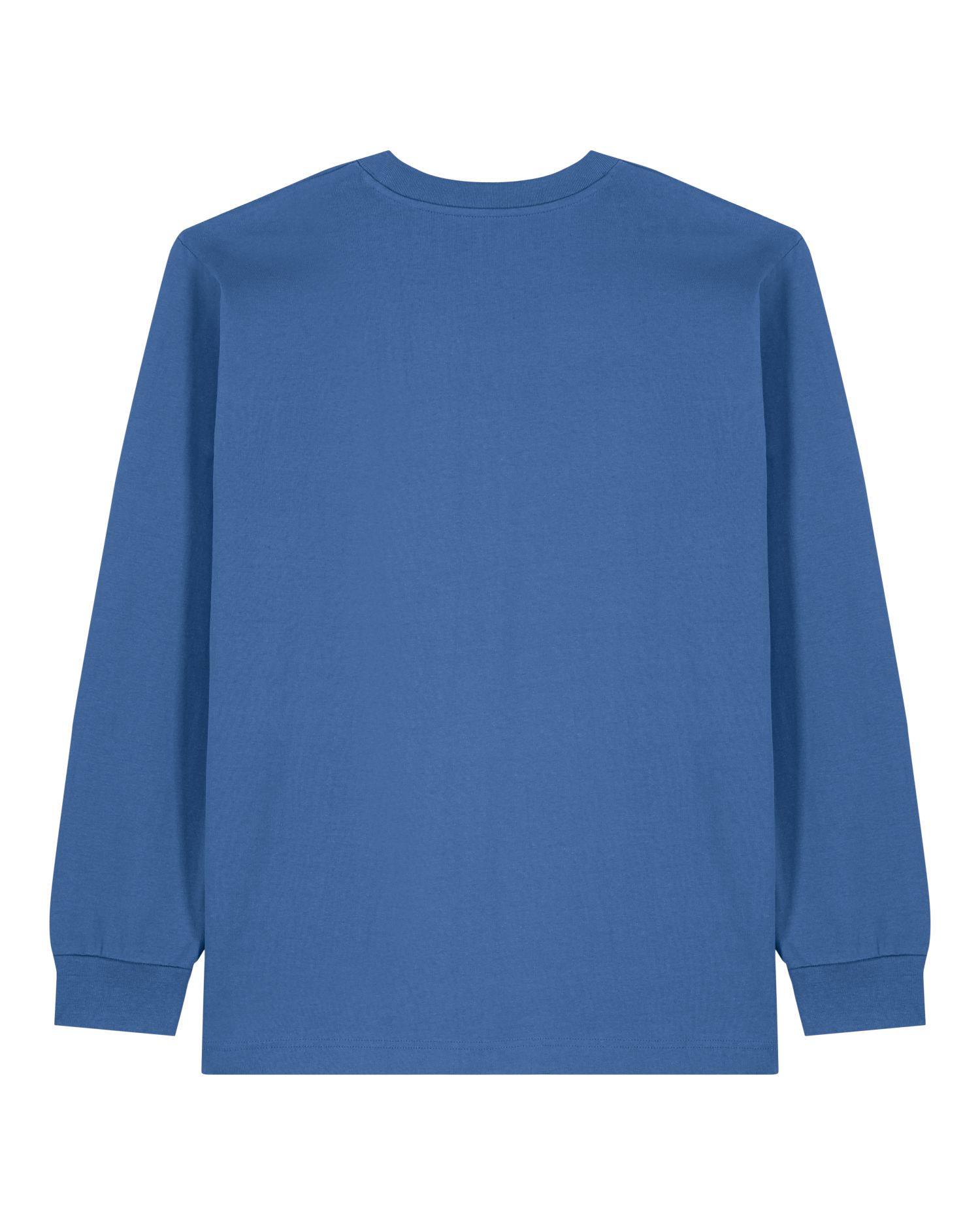 Freestyler Long Sleeve Heavyweight T-Shirt | Organic Blank