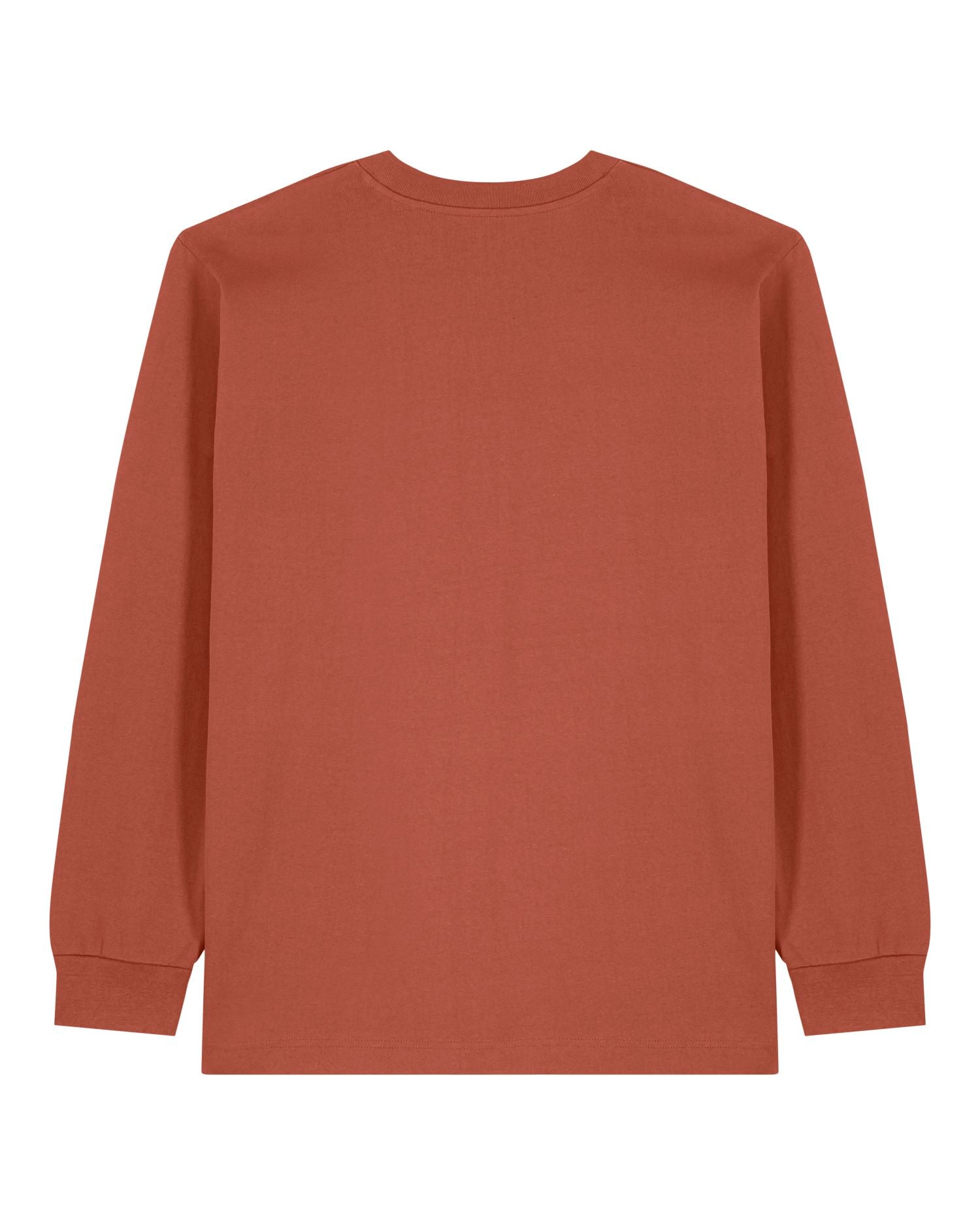 Freestyler Long Sleeve Heavyweight T-Shirt | Organic Blank