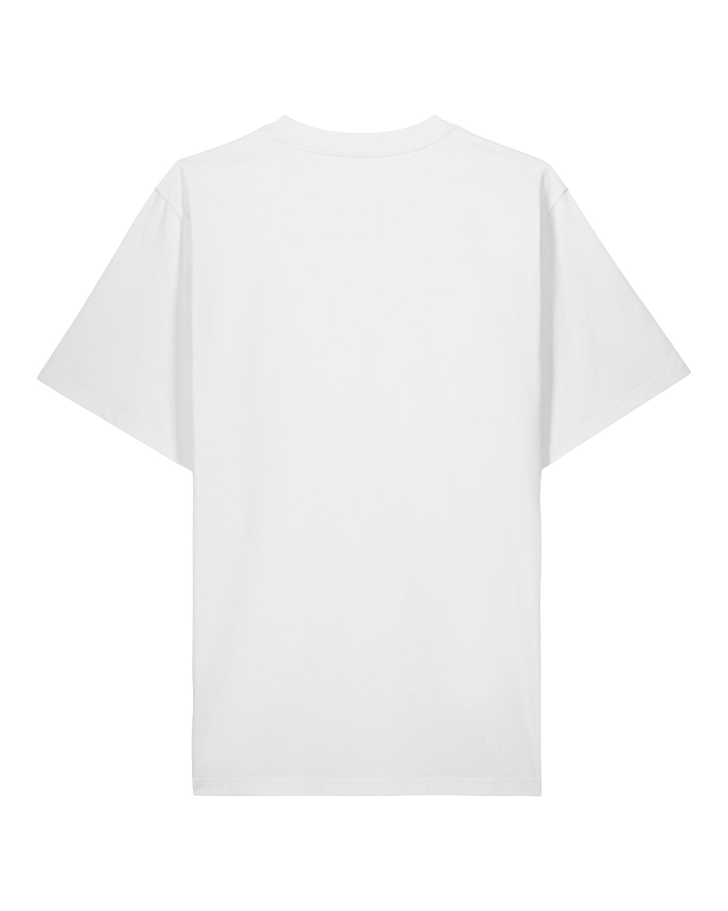 Unisex Heavyweight T-Shirt in Recycled Cotton - 220 GSM | Reeser - STTU272