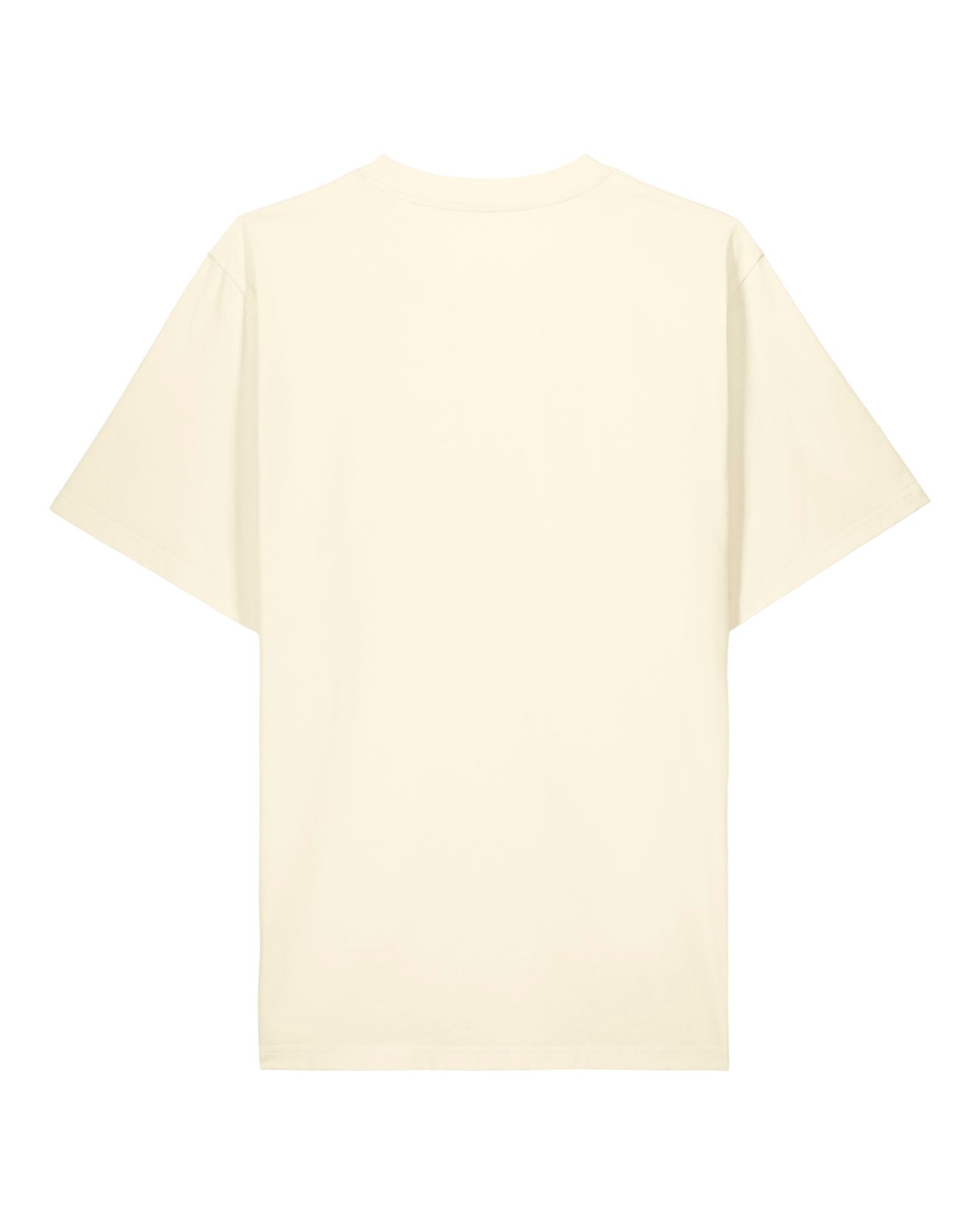 Unisex Heavyweight T-Shirt in Recycled Cotton - 220 GSM | Reeser - STTU272