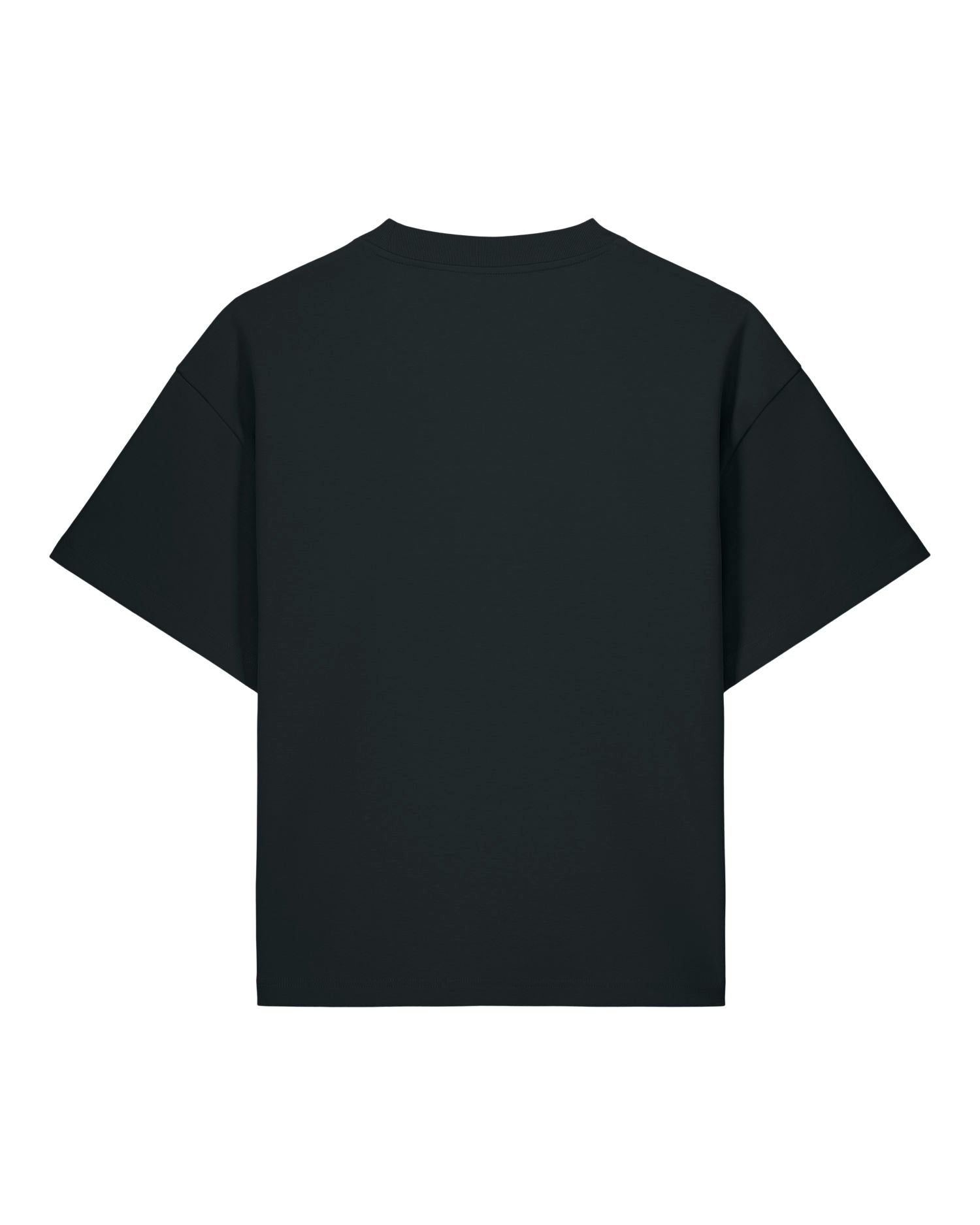 Unisex-Ultra-Heavyweight-Interlock-T-Shirt – 370 g/m² | Hazener – STTU277