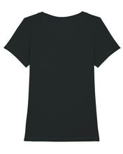 Iconic Women's Fitted Organic T-shirt - 155 g/m² | Stella Expresser STTW032