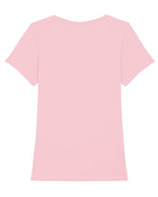Iconic Women's Fitted Organic T-shirt - 155 g/m² | Stella Expresser STTW032