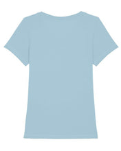 Iconic Women's Fitted Organic T-shirt - 155 g/m² | Stella Expresser STTW032