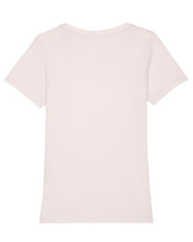 Iconic Women's Fitted Organic T-shirt - 155 g/m² | Stella Expresser STTW032