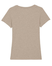 Iconic Women's Fitted Organic T-shirt - 155 g/m² | Stella Expresser STTW032