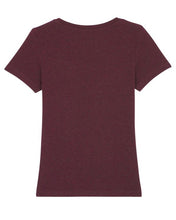 Iconic Women's Fitted Organic T-shirt - 155 g/m² | Stella Expresser STTW032
