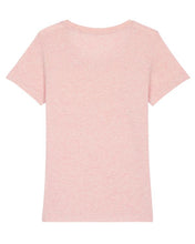 Iconic Women's Fitted Organic T-shirt - 155 g/m² | Stella Expresser STTW032