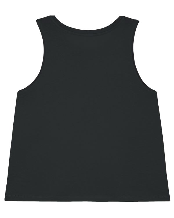 Camiseta sin mangas corta orgánica para mujer - 120 g/m² | Stella Dancer STTW038