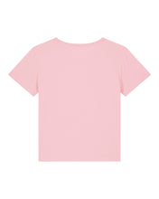 Women's Organic Cotton Scoop Neck T-Shirt - 155 GSM | Stella Serena STTW173